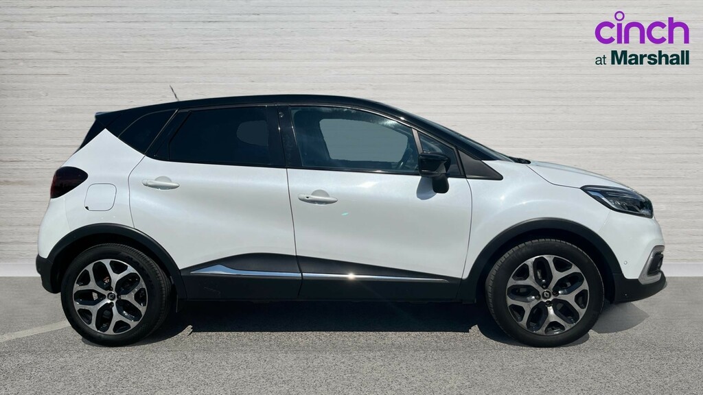 Renault Captur Captur 1.3 Tce 130 Gt Line LL69OVH #2
