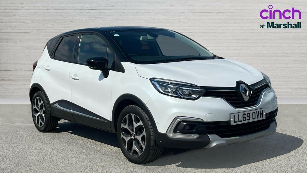 Renault Captur Captur 1.3 Tce 130 Gt Line