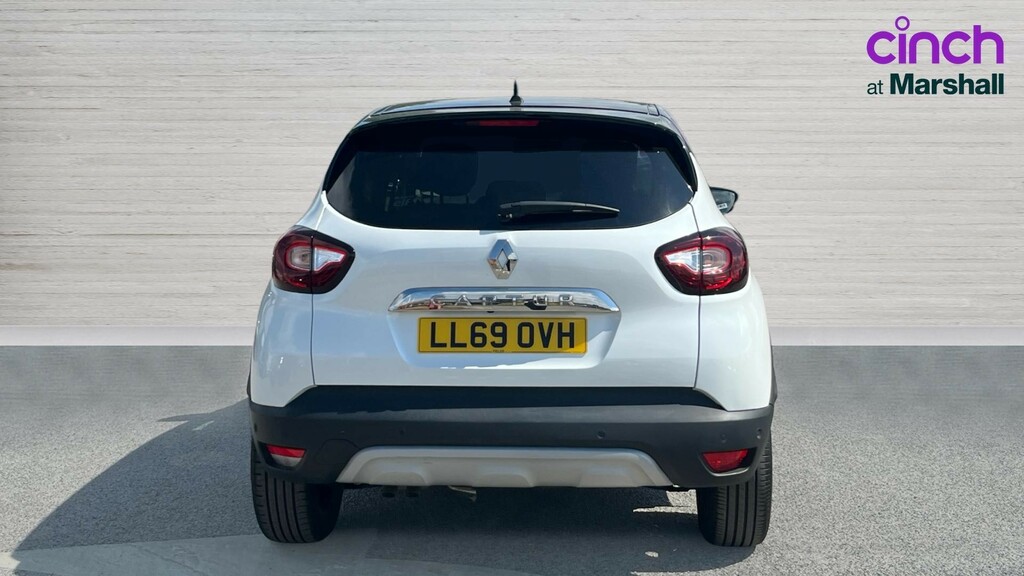 Renault Captur Captur 1.3 Tce 130 Gt Line LL69OVH #4