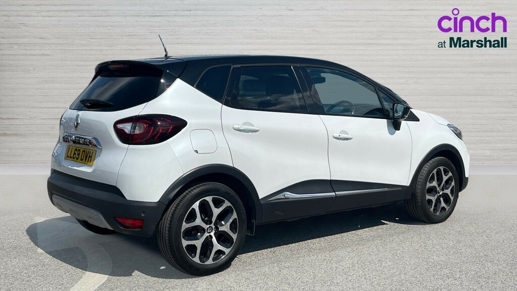 Renault Captur Captur 1.3 Tce 130 Gt Line LL69OVH #3