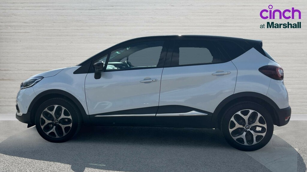 Renault Captur Captur 1.3 Tce 130 Gt Line LL69OVH #6