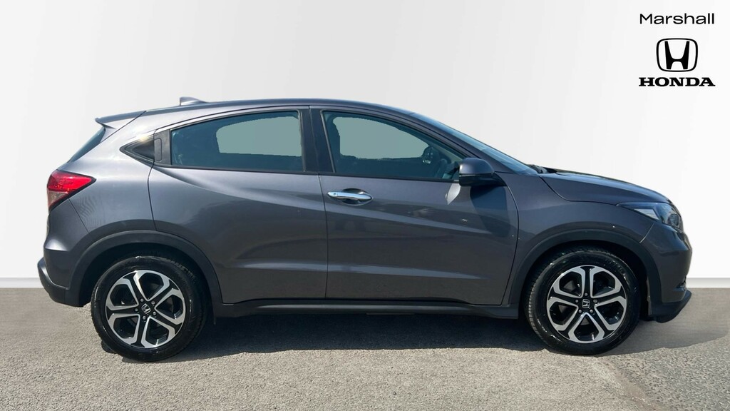 Honda Hr-V Hr-v 1.5 I-vtec Se Grey #5