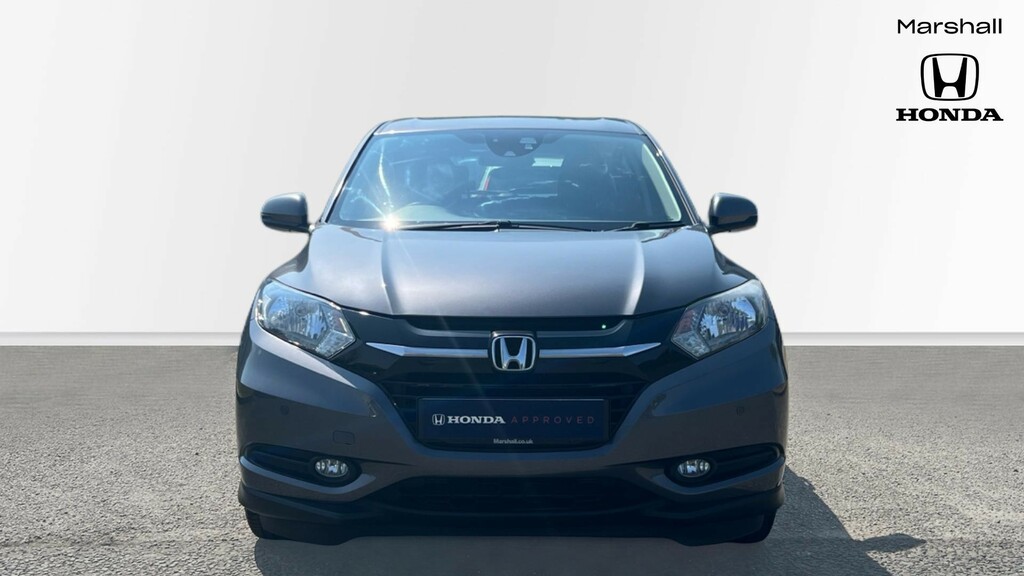 Honda Hr-V Hr-v 1.5 I-vtec Se Grey #6