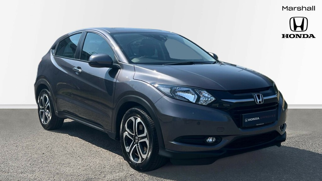 Honda Hr-V Hr-v 1.5 I-vtec Se Grey