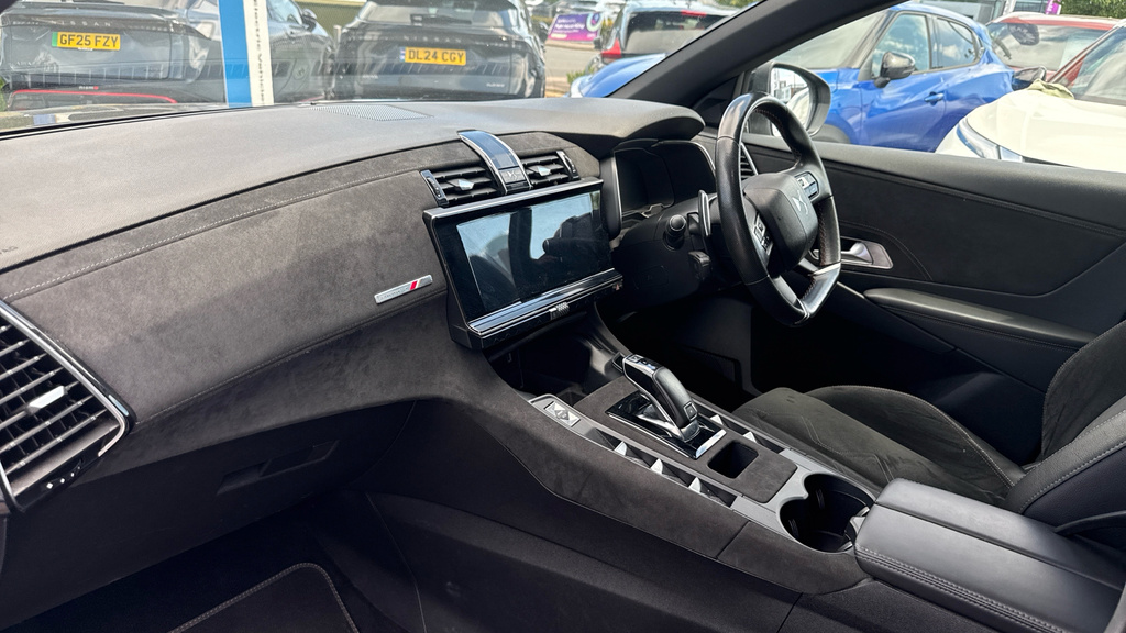 Citroen  1.6 Puretech Ultra Prestige Eat8 Blue #7