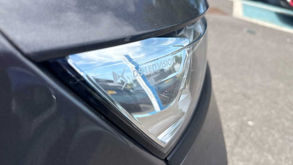 Citroen  1.6 Puretech Ultra Prestige Eat8 Blue #41