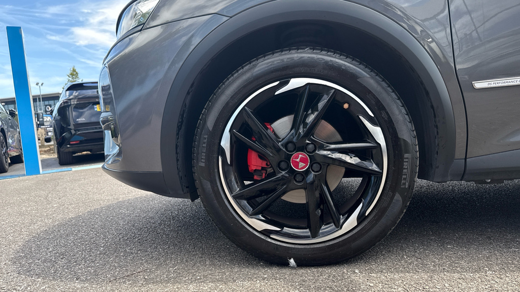 Citroen  1.6 Puretech Ultra Prestige Eat8 Blue #23