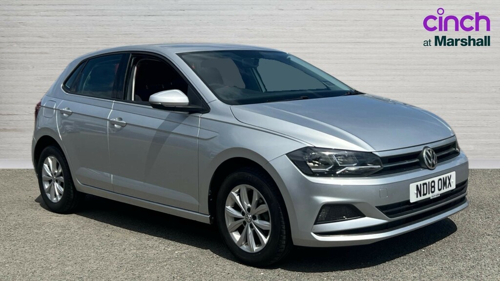 Volkswagen Polo Polo 1.0 Tsi 95 Se Silver
