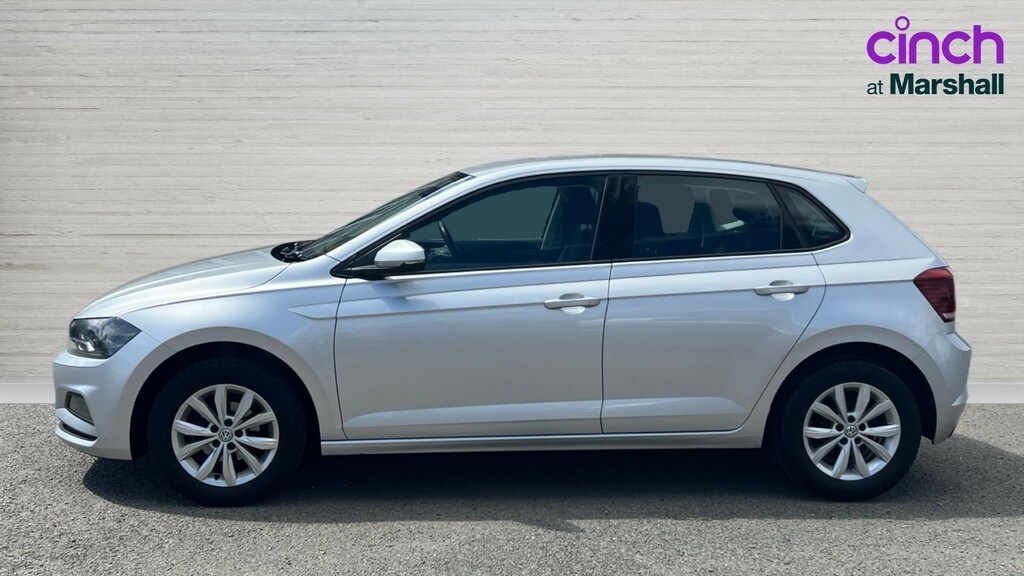 Volkswagen Polo Polo 1.0 Tsi 95 Se ND18OMX Silver #6