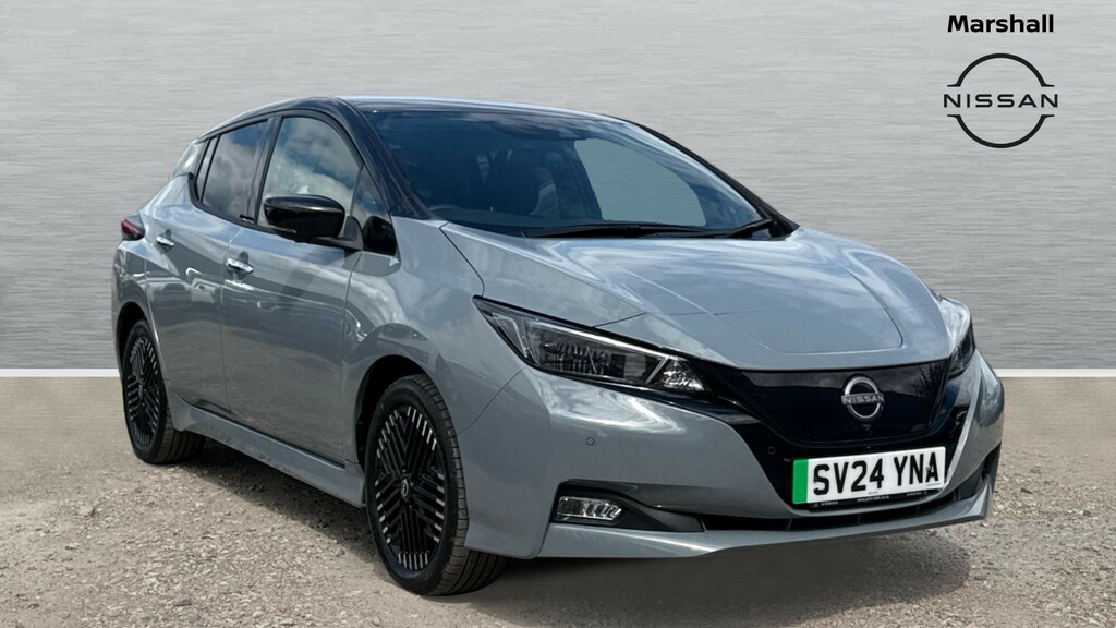 2024 Nissan Leaf