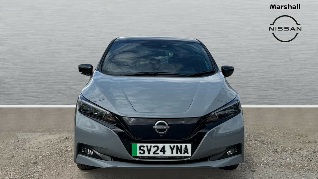 Nissan Leaf Leaf 110Kw Tekna 39Kwh SV24YNA Grey #5