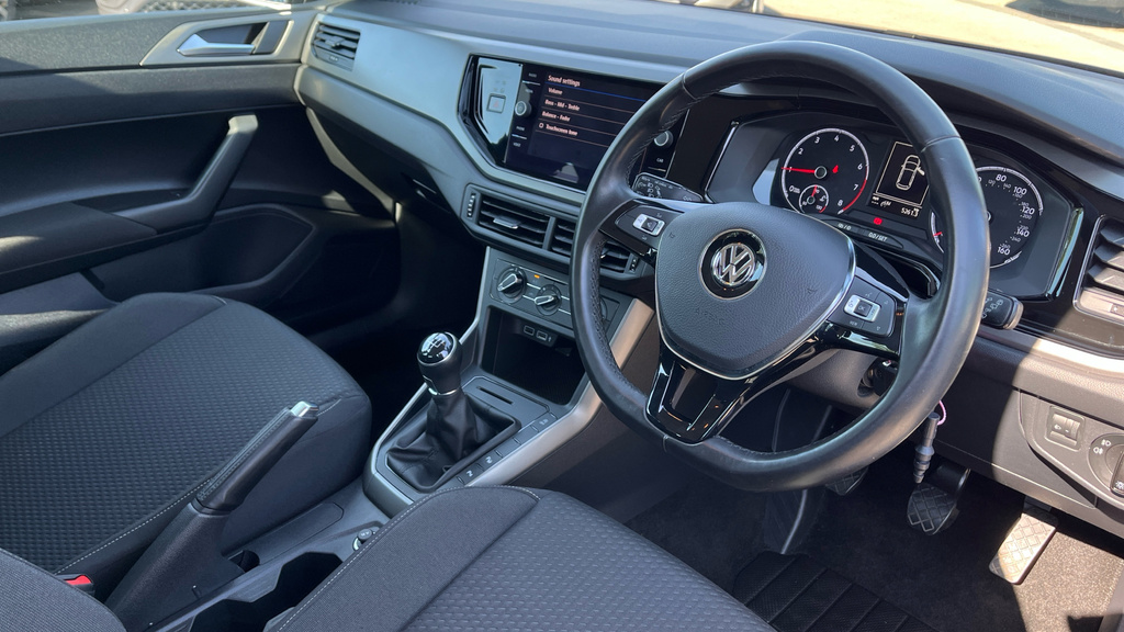 Volkswagen Polo Polo 1.0 Tsi 95 Se Blue #6