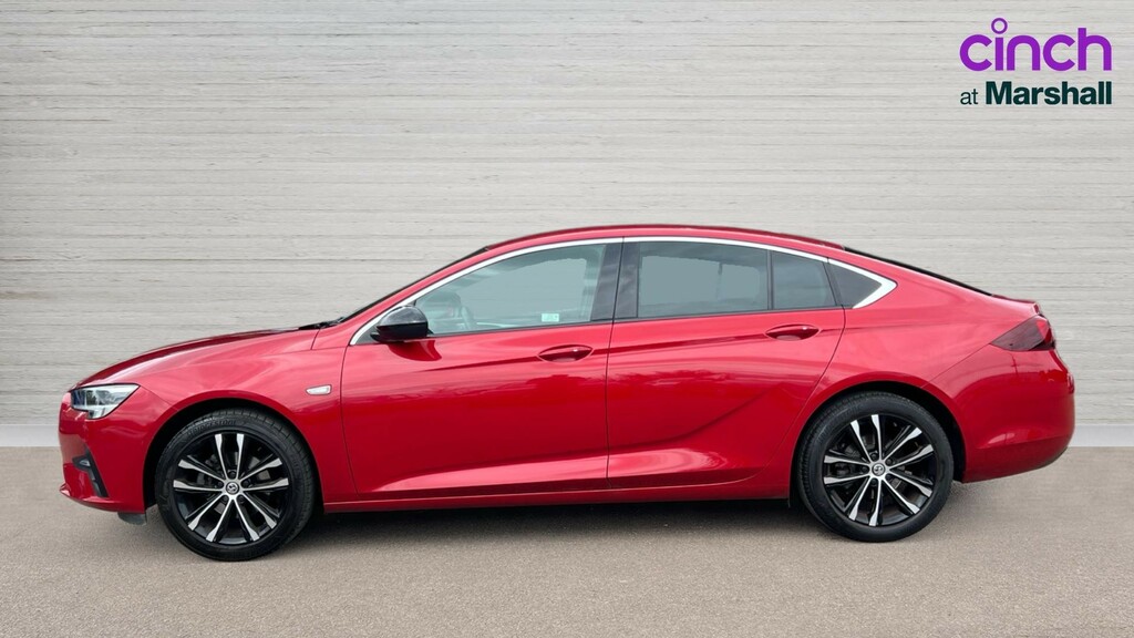 Vauxhall Insignia Insignia 1.5 Turbo D Ultimate Nav Red #6