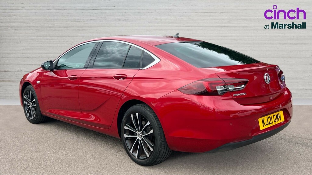 Vauxhall Insignia Insignia 1.5 Turbo D Ultimate Nav Red #5