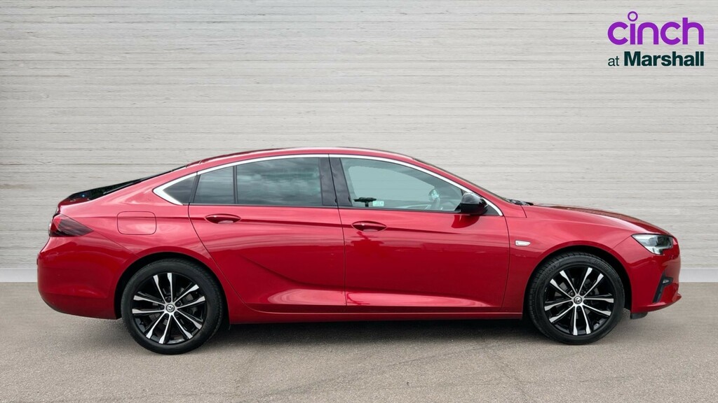Vauxhall Insignia Insignia 1.5 Turbo D Ultimate Nav Red #2