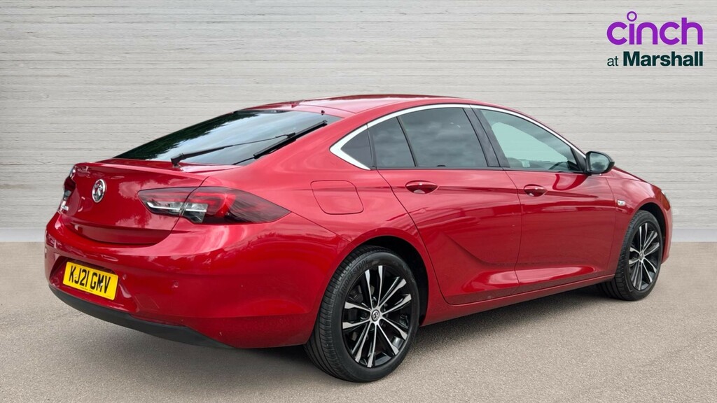 Vauxhall Insignia Insignia 1.5 Turbo D Ultimate Nav Red #3