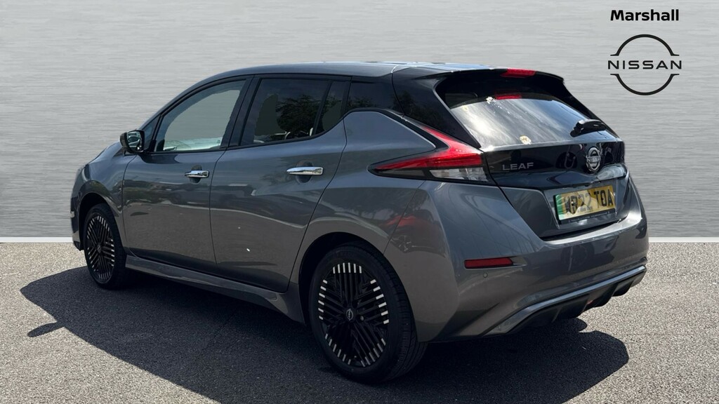 Nissan Leaf Leaf 160Kw E Tekna 59Kwh WR22TOA Grey #2