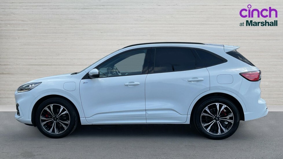 Ford Kuga Kuga 2.5 Phev St-line X Edition Cvt YM21OZW White #6