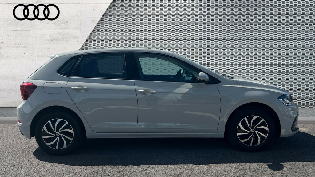 Volkswagen Polo Polo 1.0 Tsi Life WL24FRZ Grey #4
