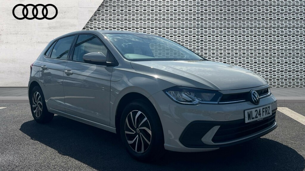 Volkswagen Polo Polo 1.0 Tsi Life Grey
