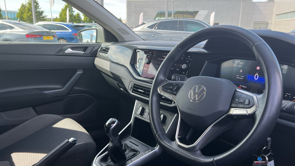 Volkswagen Polo Polo 1.0 Tsi Life WL24FRZ Grey #6