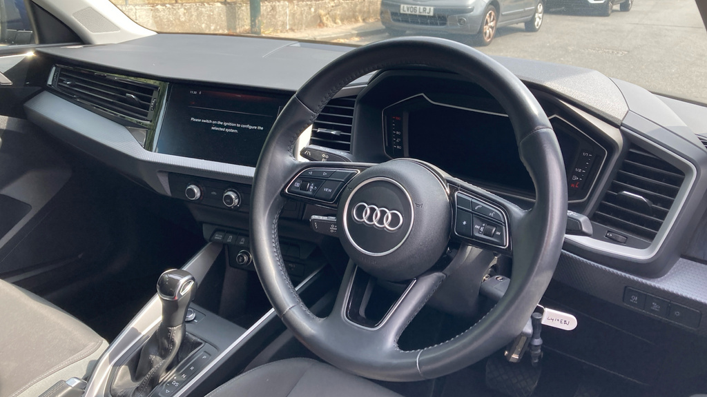 Audi A1 A1 30 Tfsi Sport S Tronic LY19EBJ Blue #6