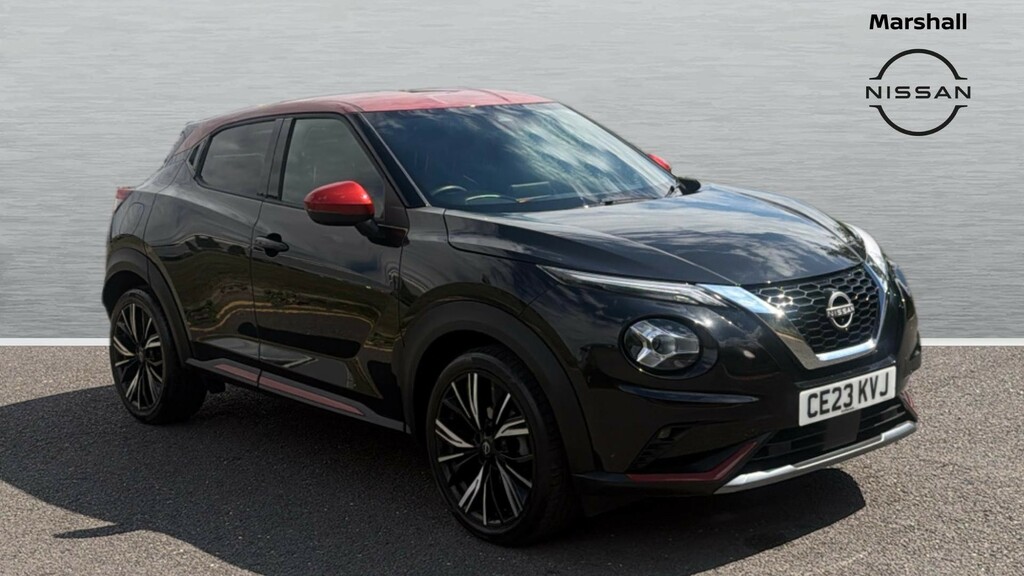 Nissan Juke Juke 1.0 Dig-t 114 Tekna Black