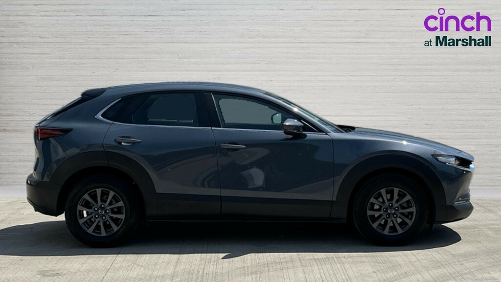 Mazda CX-30 Cx-30 2.5 E-skyactiv G Mhev 140 Centre-line LL74FPT Grey #2