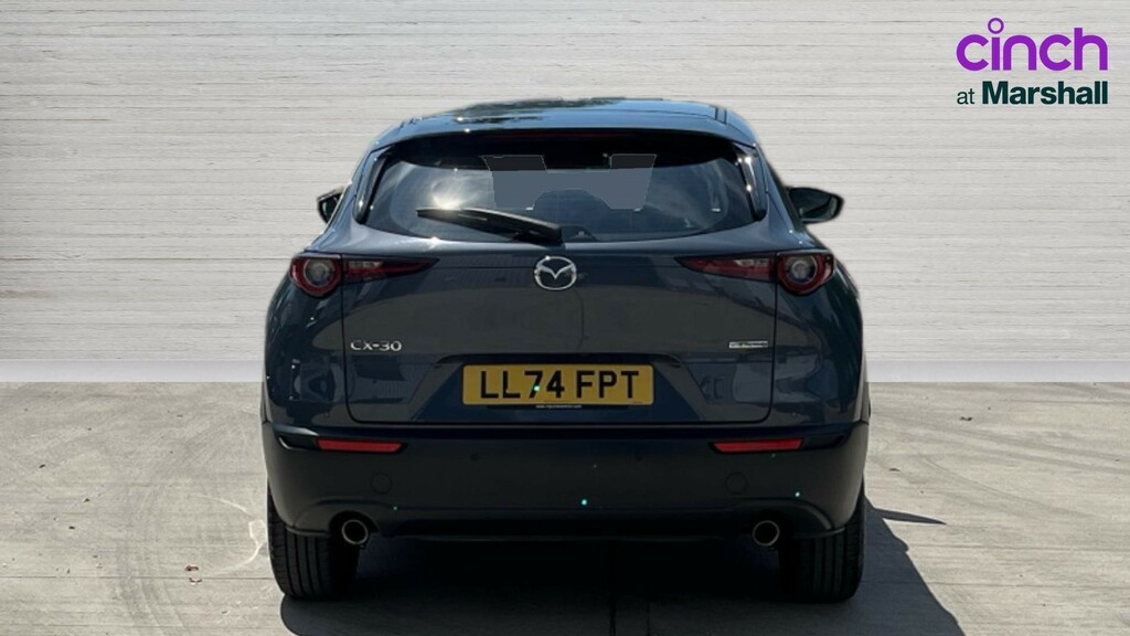 Mazda CX-30 Cx-30 2.5 E-skyactiv G Mhev 140 Centre-line LL74FPT Grey #4