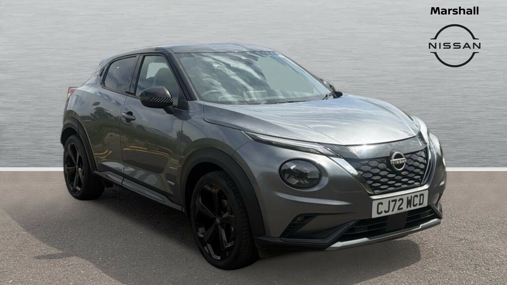 Nissan Juke Juke 1.6 Hybrid Premiere Edition Grey