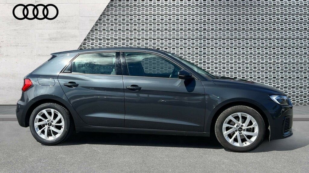 Audi A1 A1 30 Tfsi 110 Sport WF23RSO Grey #4