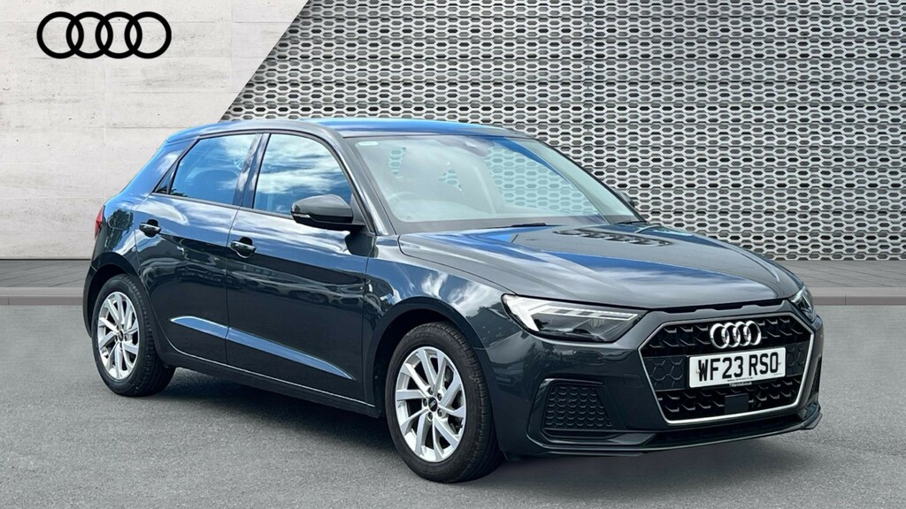 Audi A1 A1 30 Tfsi 110 Sport Grey