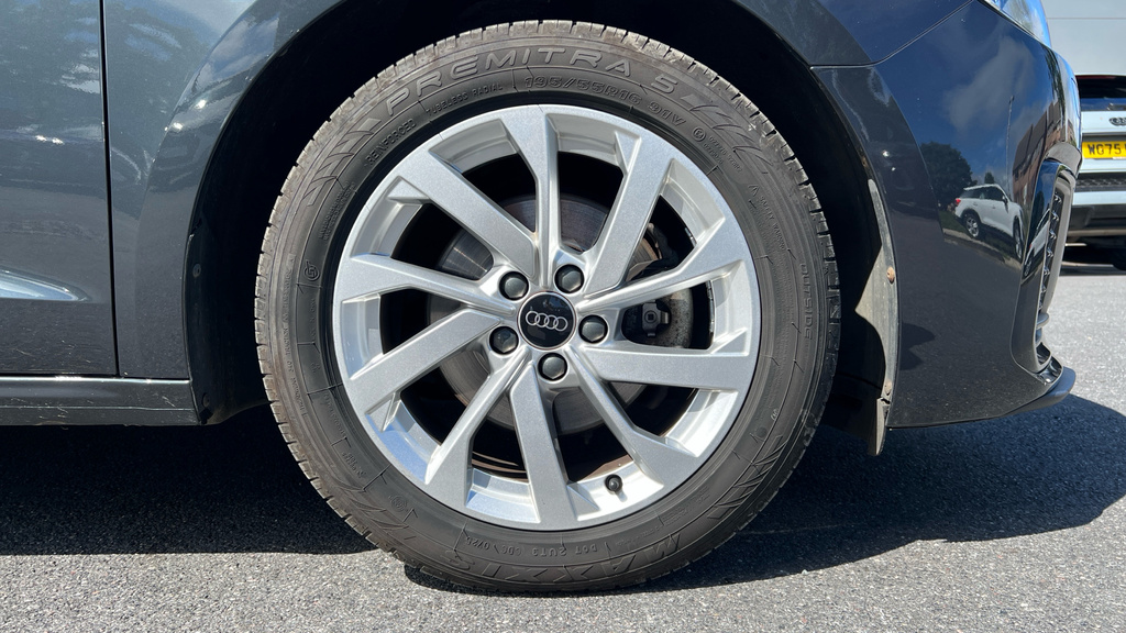 Audi A1 A1 30 Tfsi 110 Sport WF23RSO Grey #5