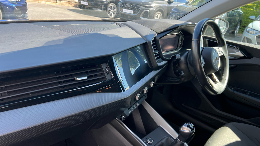 Audi A1 A1 30 Tfsi 110 Sport WF23RSO Grey #2