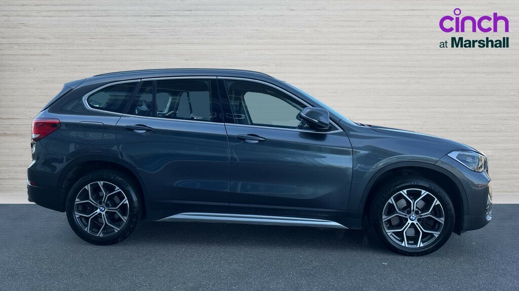 BMW X1 X1 Xdrive 20I Xline Step BJ69OGU Grey #2