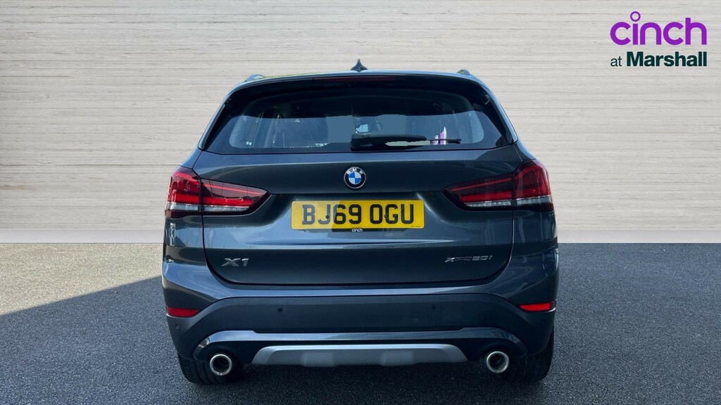 BMW X1 X1 Xdrive 20I Xline Step BJ69OGU Grey #4
