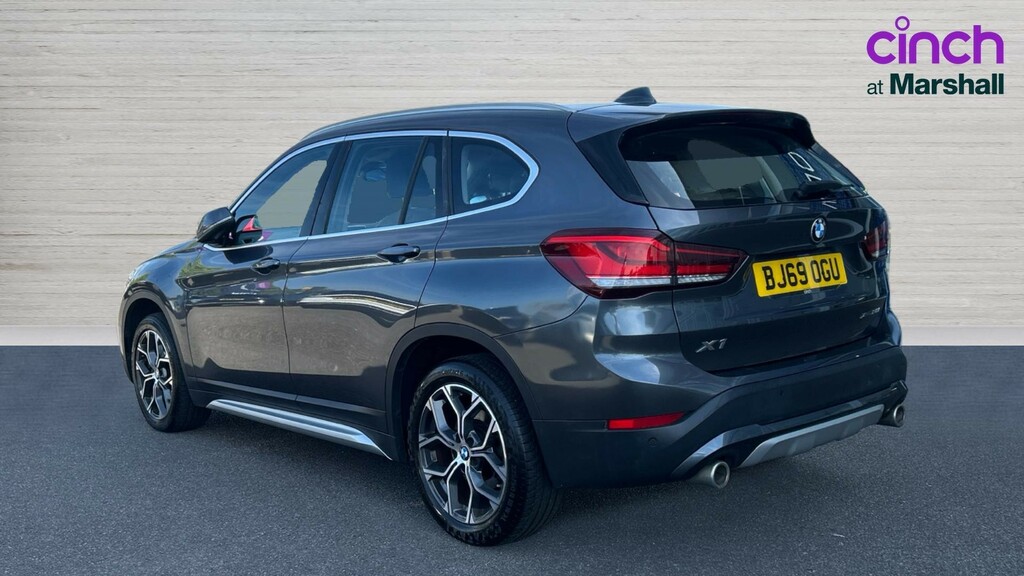 BMW X1 X1 Xdrive 20I Xline Step BJ69OGU Grey #5