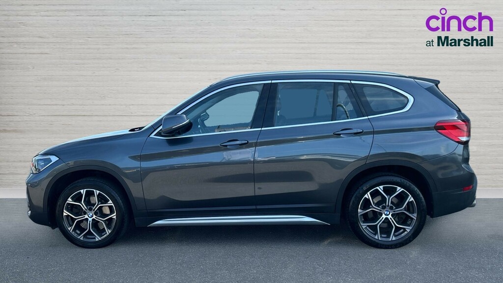 BMW X1 X1 Xdrive 20I Xline Step BJ69OGU Grey #6