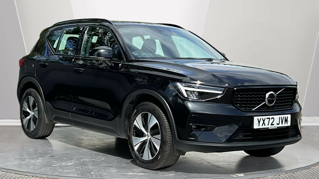 Volvo XC40 Xc40 1.5 T4 Recharge Phev Plus Dark Black
