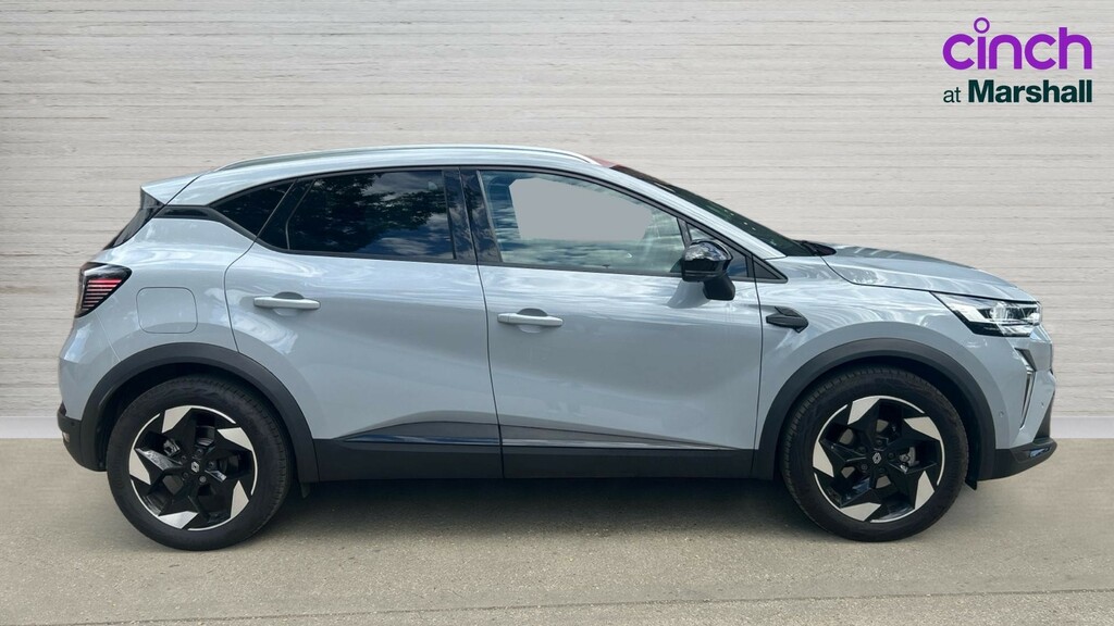 Renault Captur Captur 1.0 Tce 90 Techno PN25KZC Grey #2