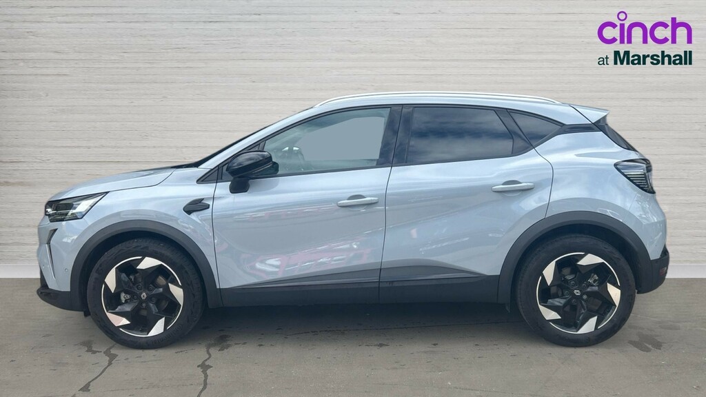 Renault Captur Captur 1.0 Tce 90 Techno PN25KZC Grey #6