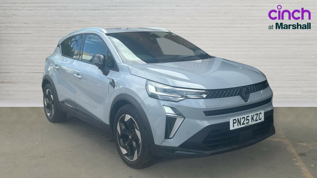 Renault Captur Captur 1.0 Tce 90 Techno Grey