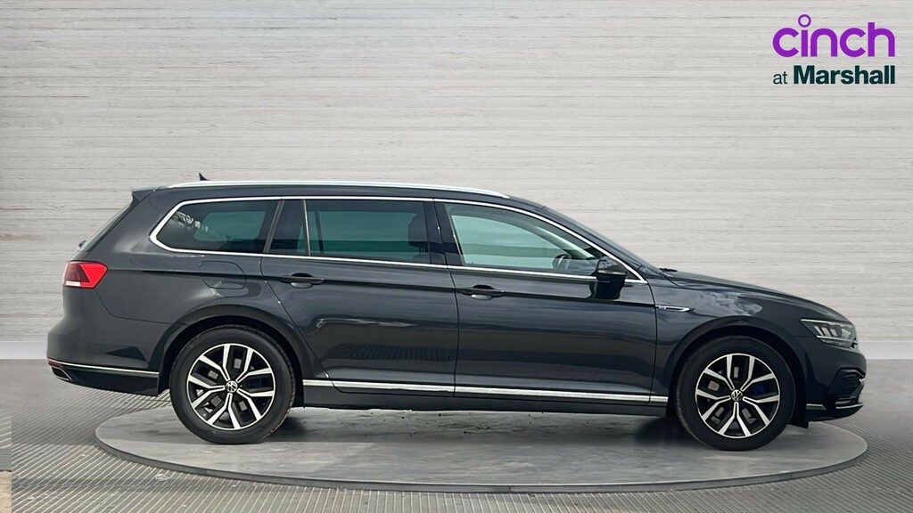 Volkswagen Passat Passat 1.4 Tsi Phev Gte Dsg Grey #2