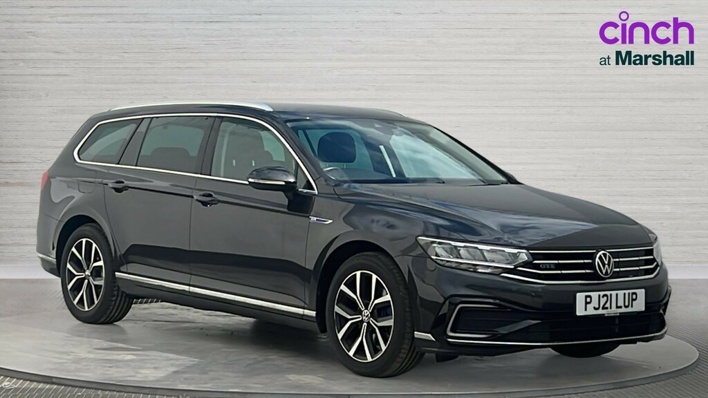 Volkswagen Passat Passat 1.4 Tsi Phev Gte Dsg Grey