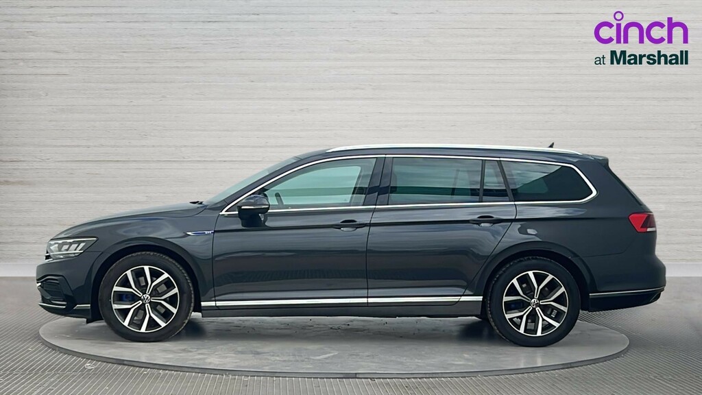 Volkswagen Passat Passat 1.4 Tsi Phev Gte Dsg Grey #6