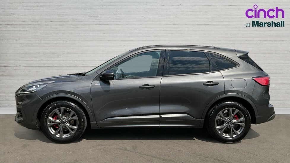 Ford Kuga Kuga 2.5 Fhev St-line Edition Cvt WR24BEU Grey #6