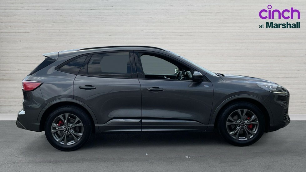 Ford Kuga Kuga 2.5 Fhev St-line Edition Cvt WR24BEU Grey #2