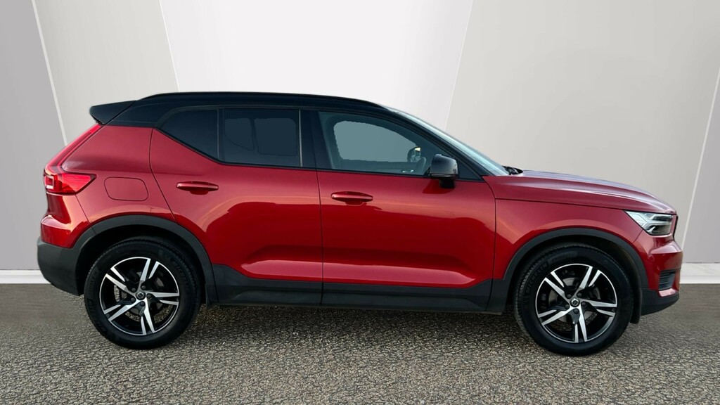 Volvo XC40 Xc40 1.5 T3 163 R Design KO21VRL Red #3