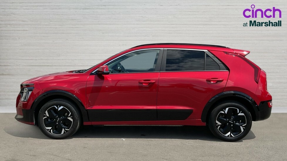 Kia e-Niro Niro 150Kw 3 65Kwh NJ73MOV Red #6