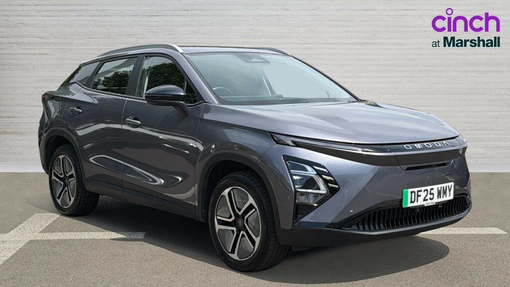 Omoda E5 5 150Kw Comfort 61Kwh Grey
